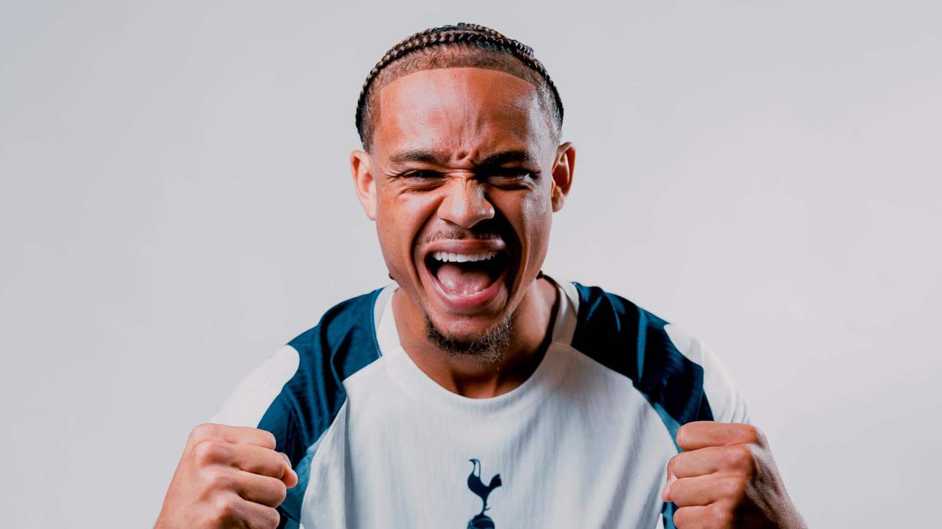Tottenham sign Xavi Simons for £51m from RB Leipzig