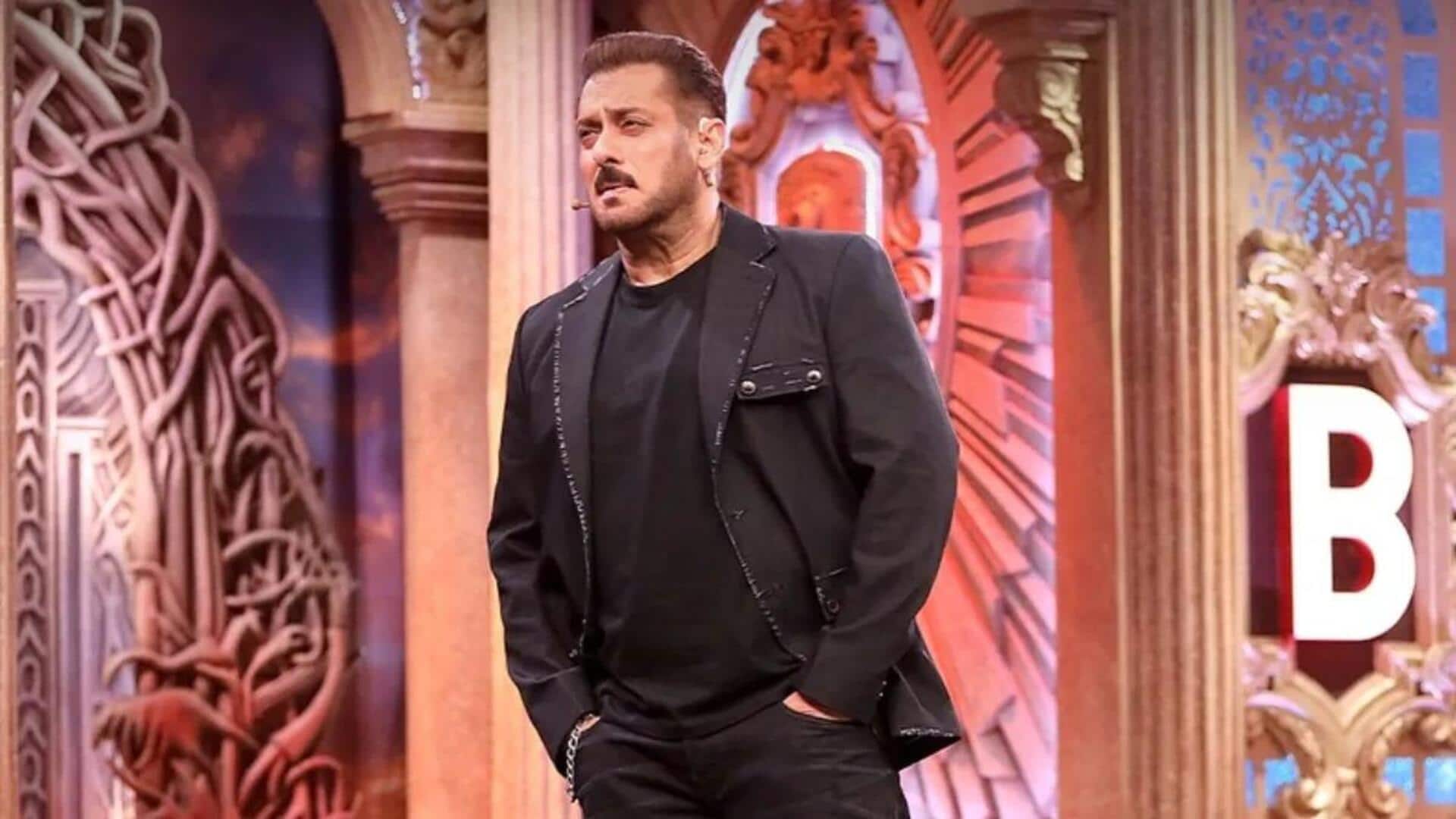 'Bigg Boss': Producer reacts to Salman Khan's rumored ₹150cr salary 'Bigg Boss': Producer reacts to Salman Khan's rumored ₹150cr salary