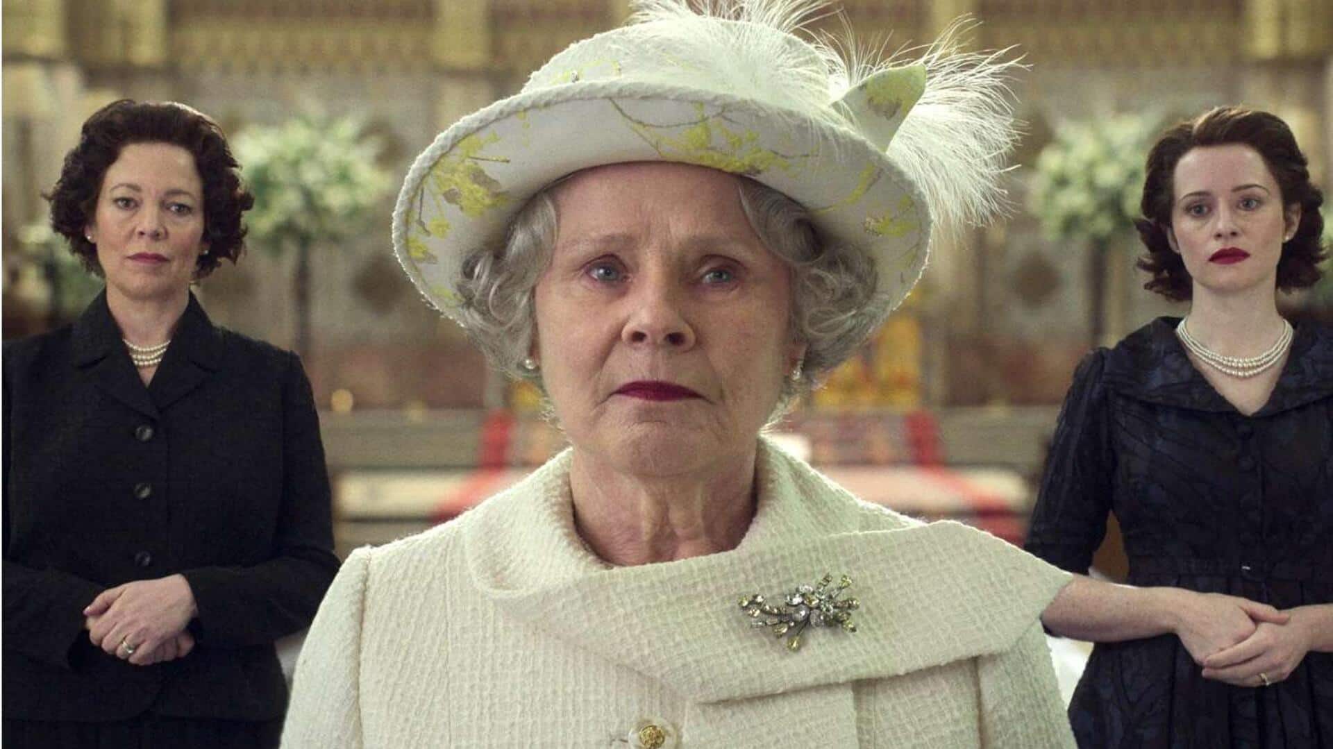 5 production secrets that made 'The Crown' feel so real