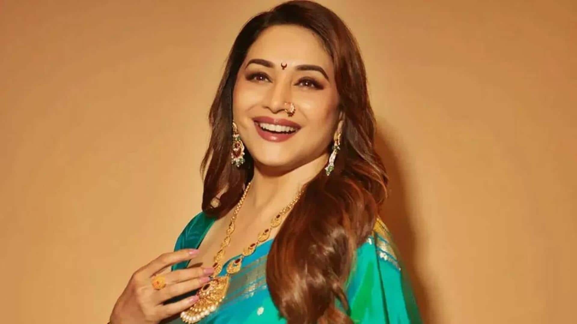 'Nobody should be...': Madhuri Dixit on Bollywood's 8-hour shift debate