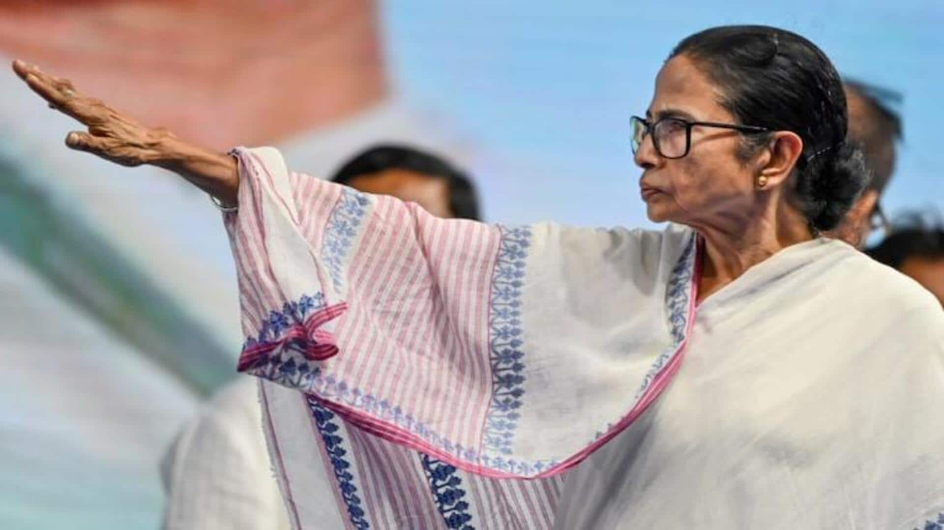 'Nasty, naughty Shah seizing documents': Mamata as I-PAC office raided 