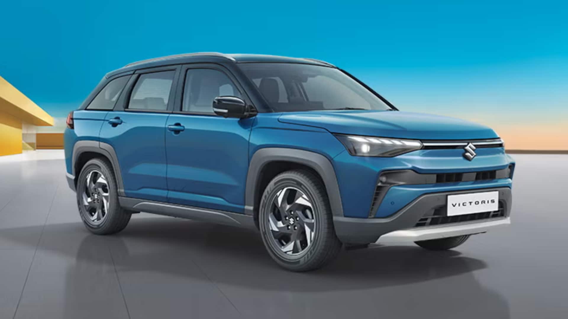 Maruti Suzuki's market share falls to 13-year low