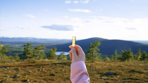Love treasure hunts? A €20,000 gold-bar awaits you in Finland