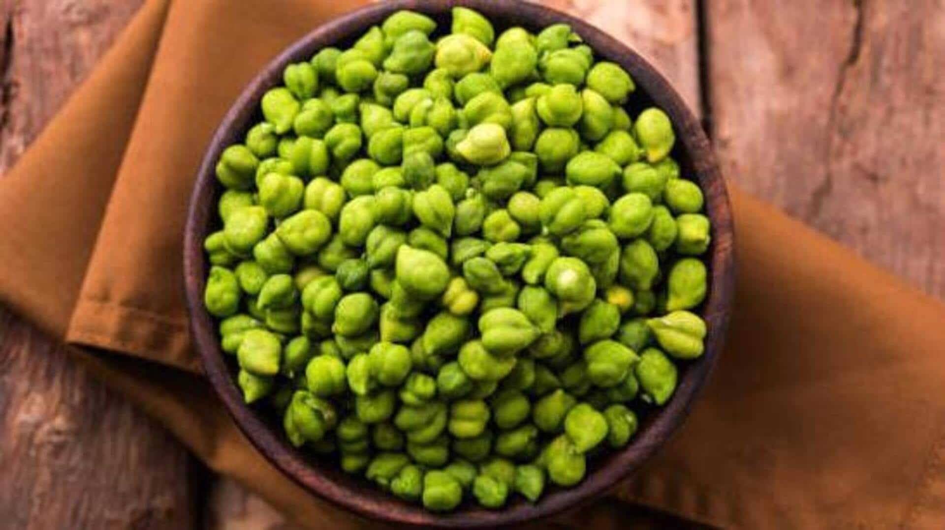 5 breakfast ideas using green gram