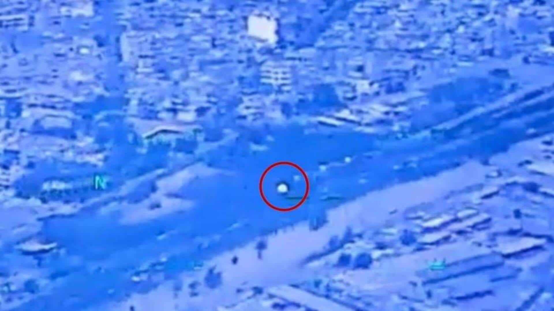 'Cold orb' flying: What's in Pentagon's new UFO files?