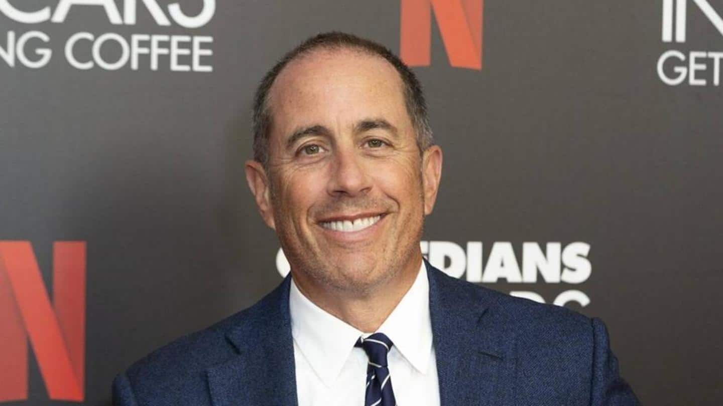 Happy Birthday Jerry Seinfeld: Looking back at his incredible journey