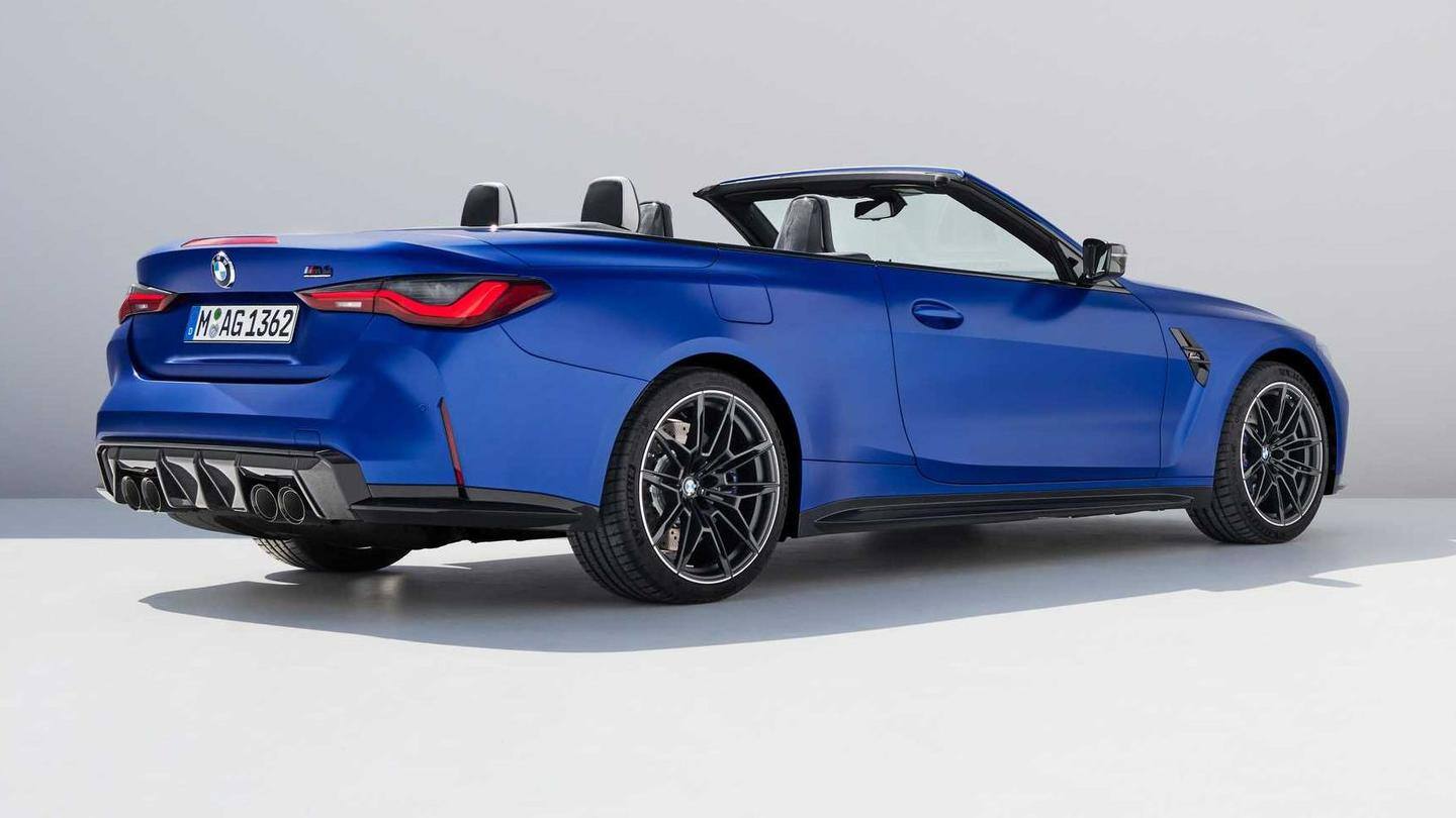 It is fueled by a 503hp, 3.0-liter engine It is fueled by a 503hp, 3.0-liter engine