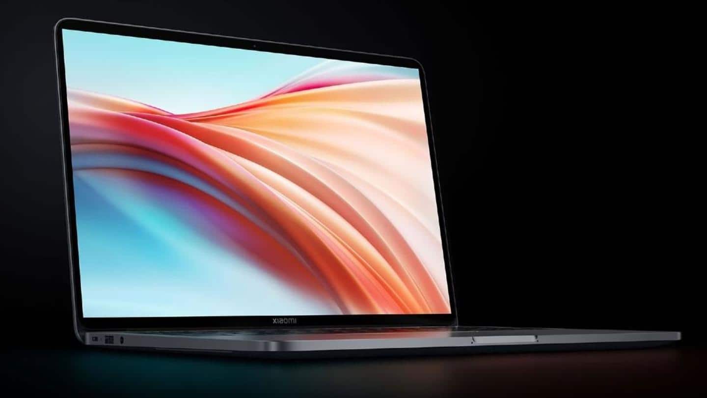 Xiaomi may launch two new laptops in India this month