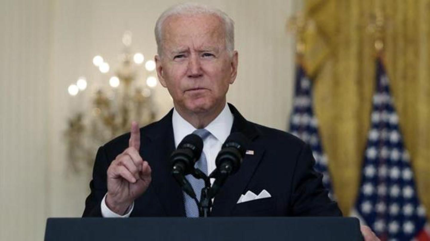 Biden says Afghanistan evacuation one of 'most difficult' Biden says Afghanistan evacuation one of 'most difficult'