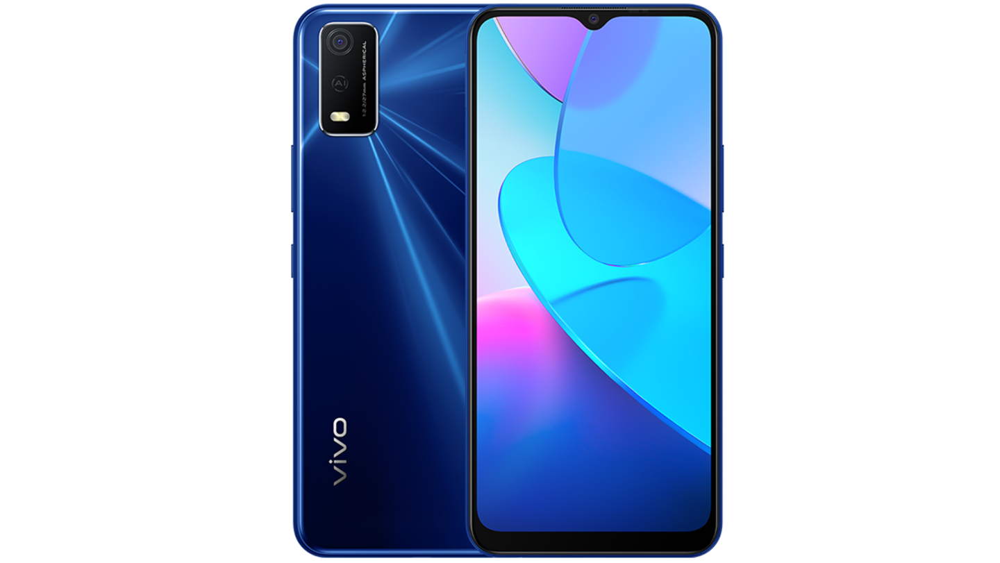 The phone has an HD+ display The phone has an HD+ display