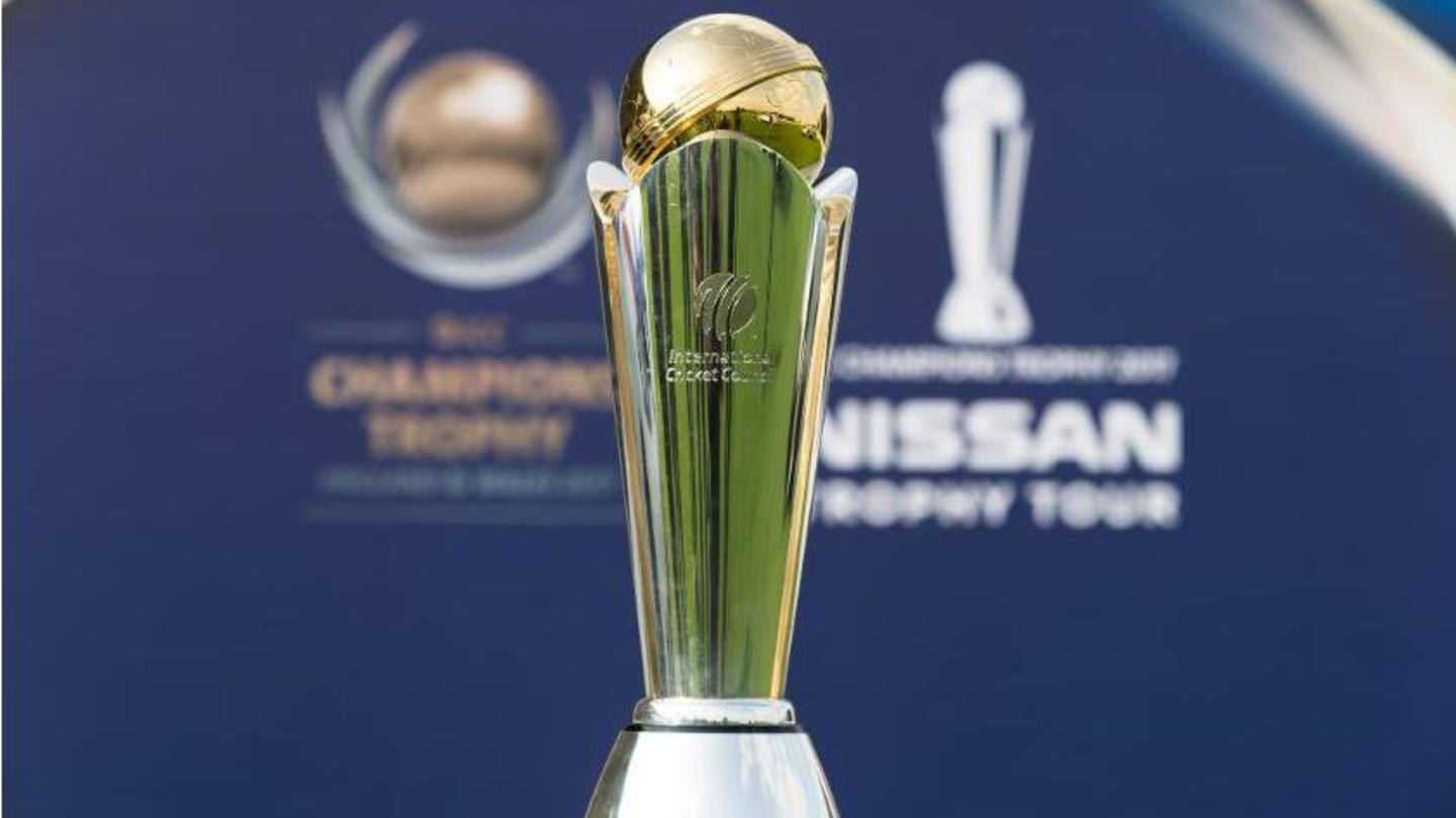 Here is the list of hosts for ICC events (2024-2031) Here is the list of hosts for ICC events (2024-2031)