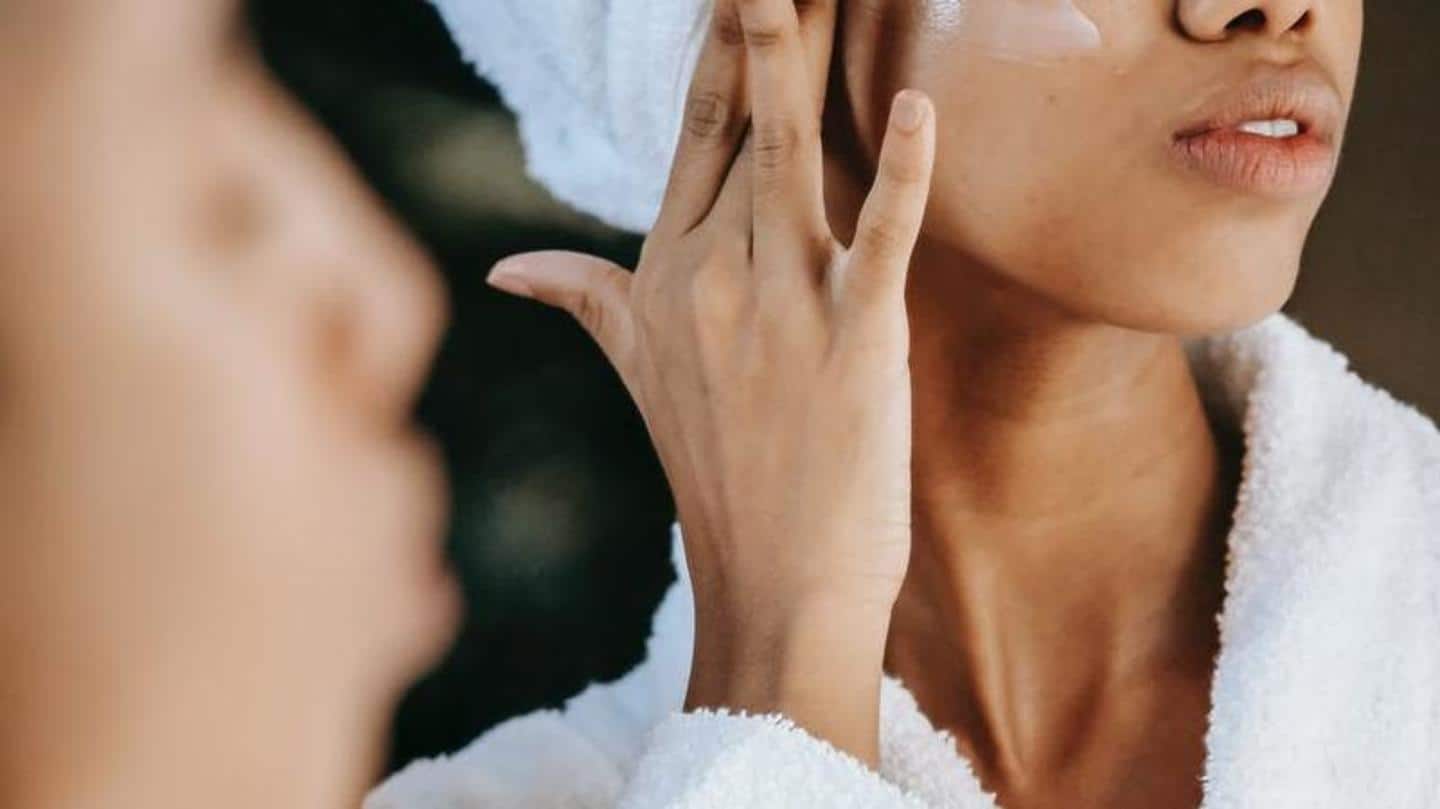 A step-by-step guide to the perfect night-time skincare routine