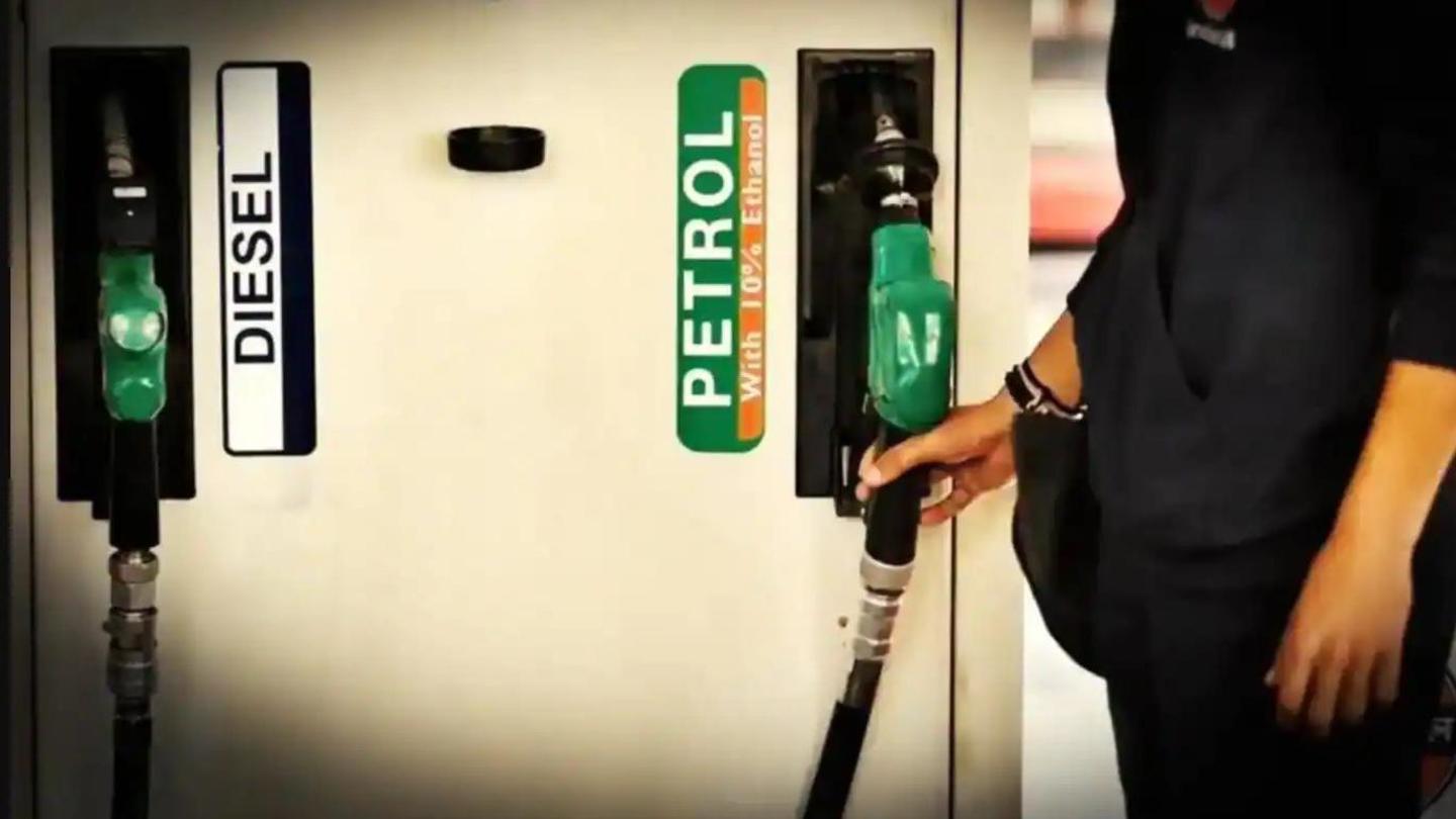 Petrol, diesel prices likely to rise soon, courtesy Russia-Ukraine crisis