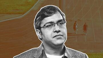 Delhi: 'Dog-walking' IAS officer transferred to Ladakh, wife to Arunachal