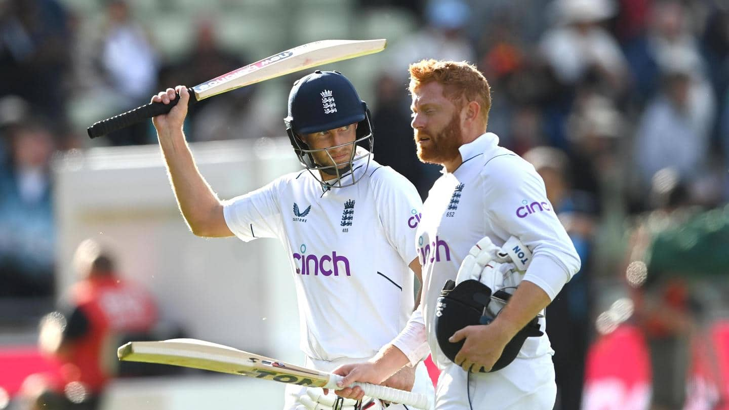 Joe Root surpasses 2,500 Test runs versus India: Key stats