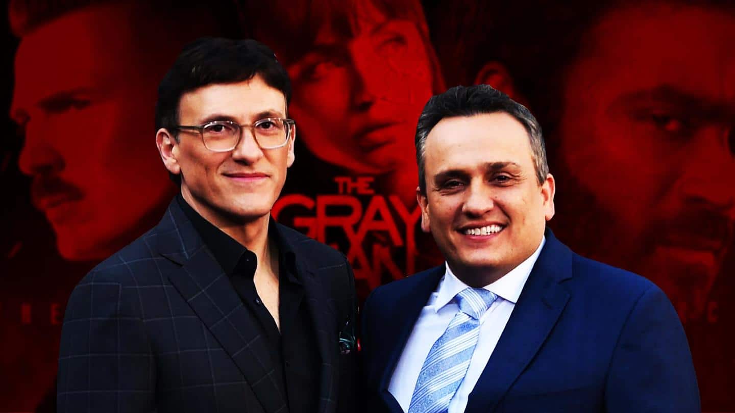'The Gray Man': Russo Brothers will meet Indian fans!