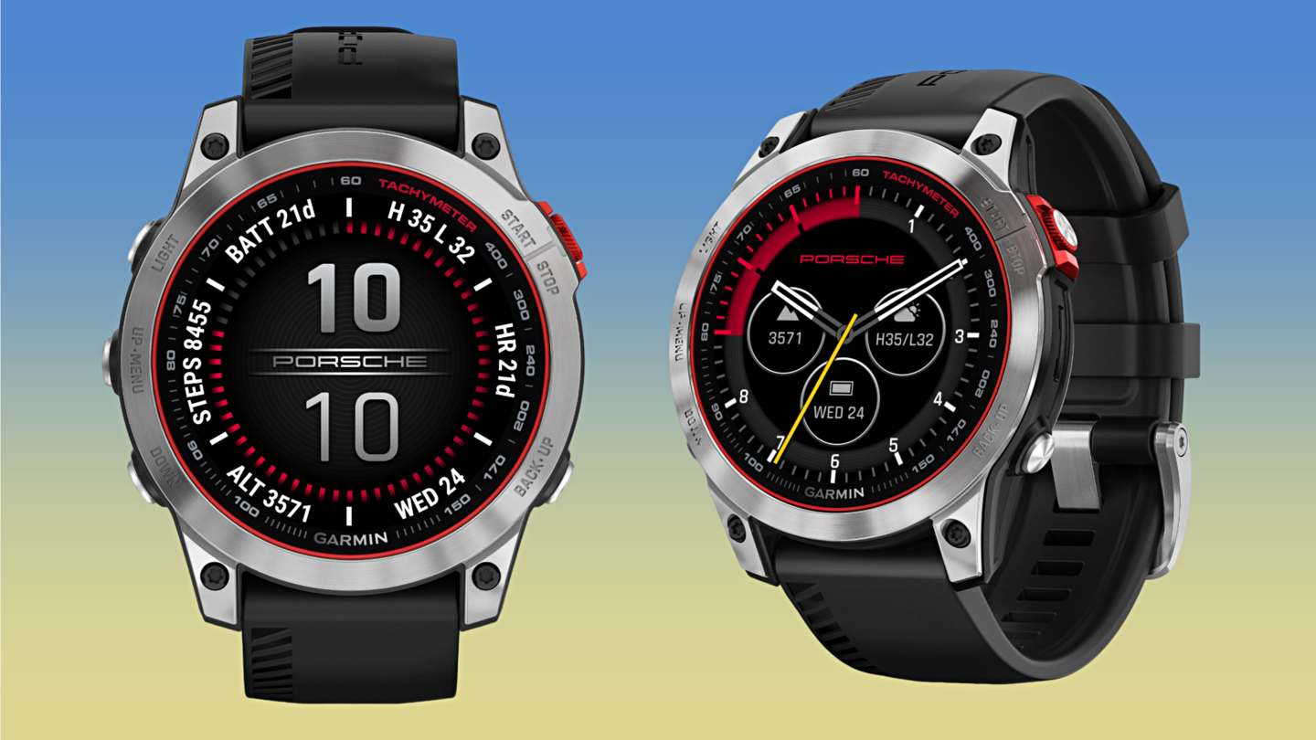Porsche Garmin Epix 2 limited edition smartwatch launched: Check features