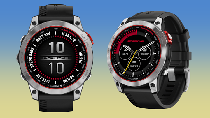 Porsche Garmin Epix 2 Limited Edition Smartwatch Launched Check Features