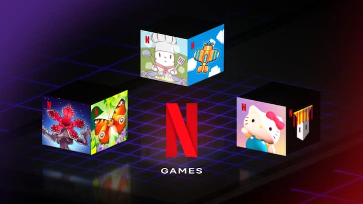 Netflix expands its mobile games portfolio with 9 new titles