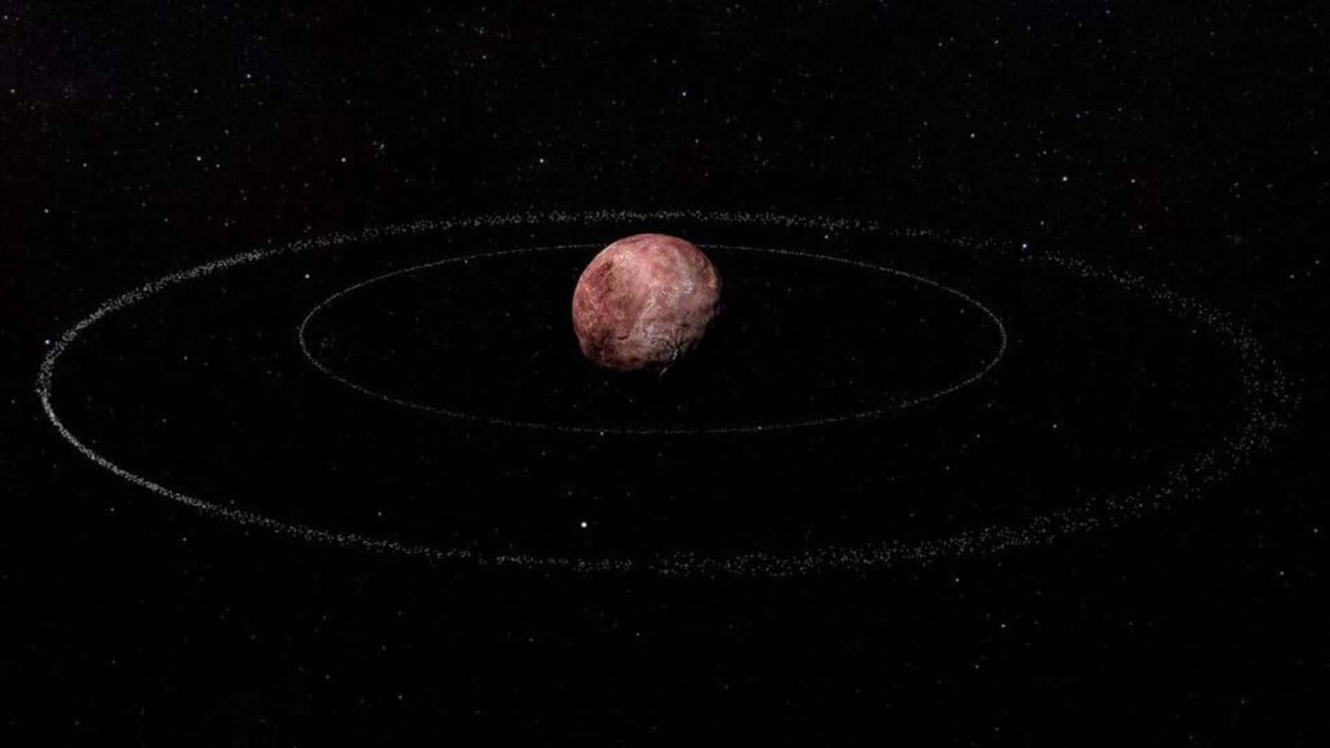 Second 'impossible' ring found around dwarf planet: Why it's important