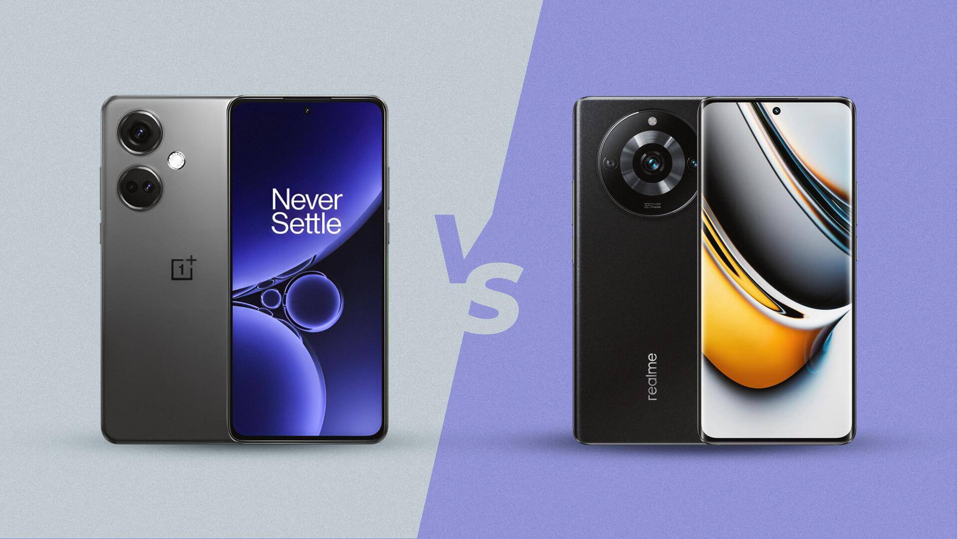 OnePlus Nord CE3 v/s Realme 11 Pro: Which is better