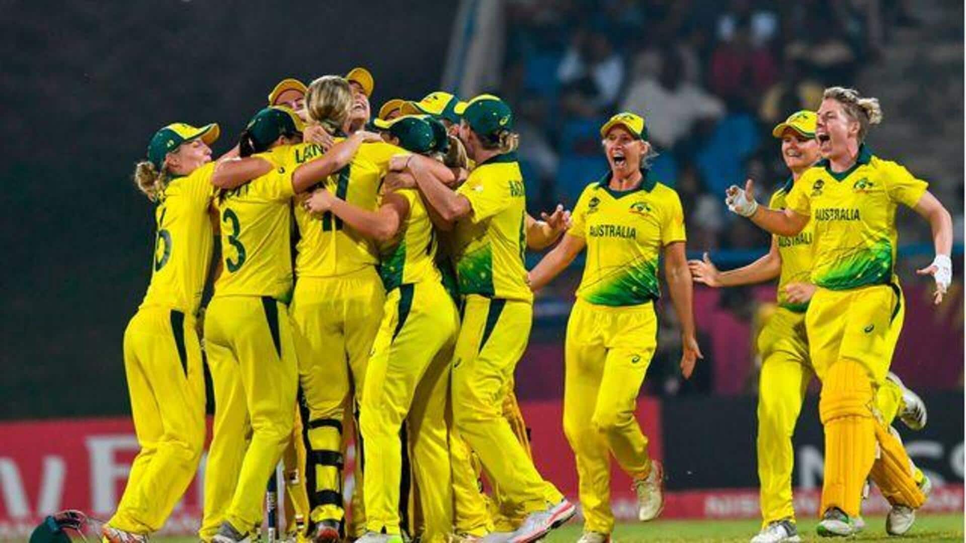 India Women versus Australia Women, T20I series: Statistical preview