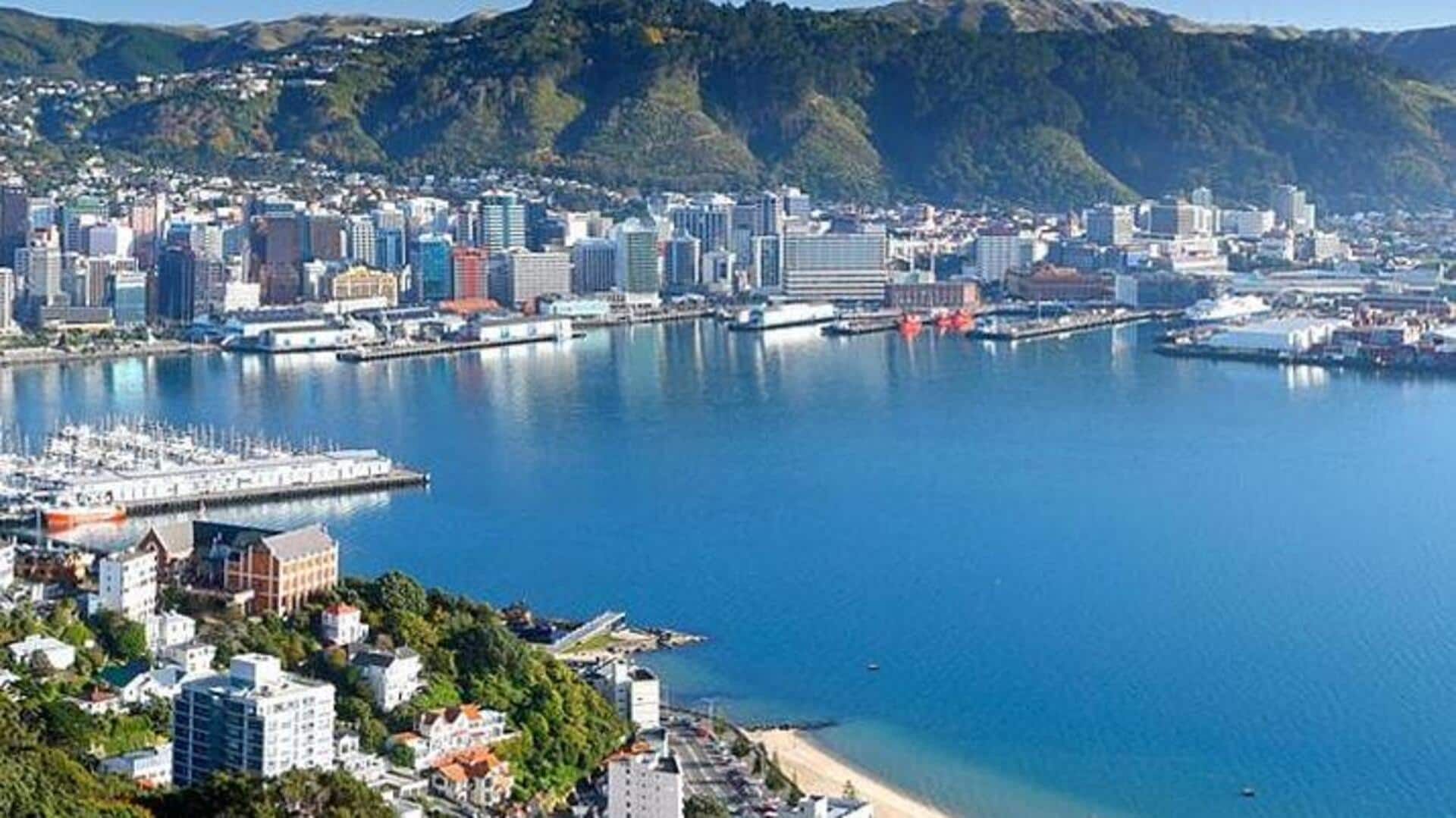 Bookmark these day trips from Wellington, New Zealand