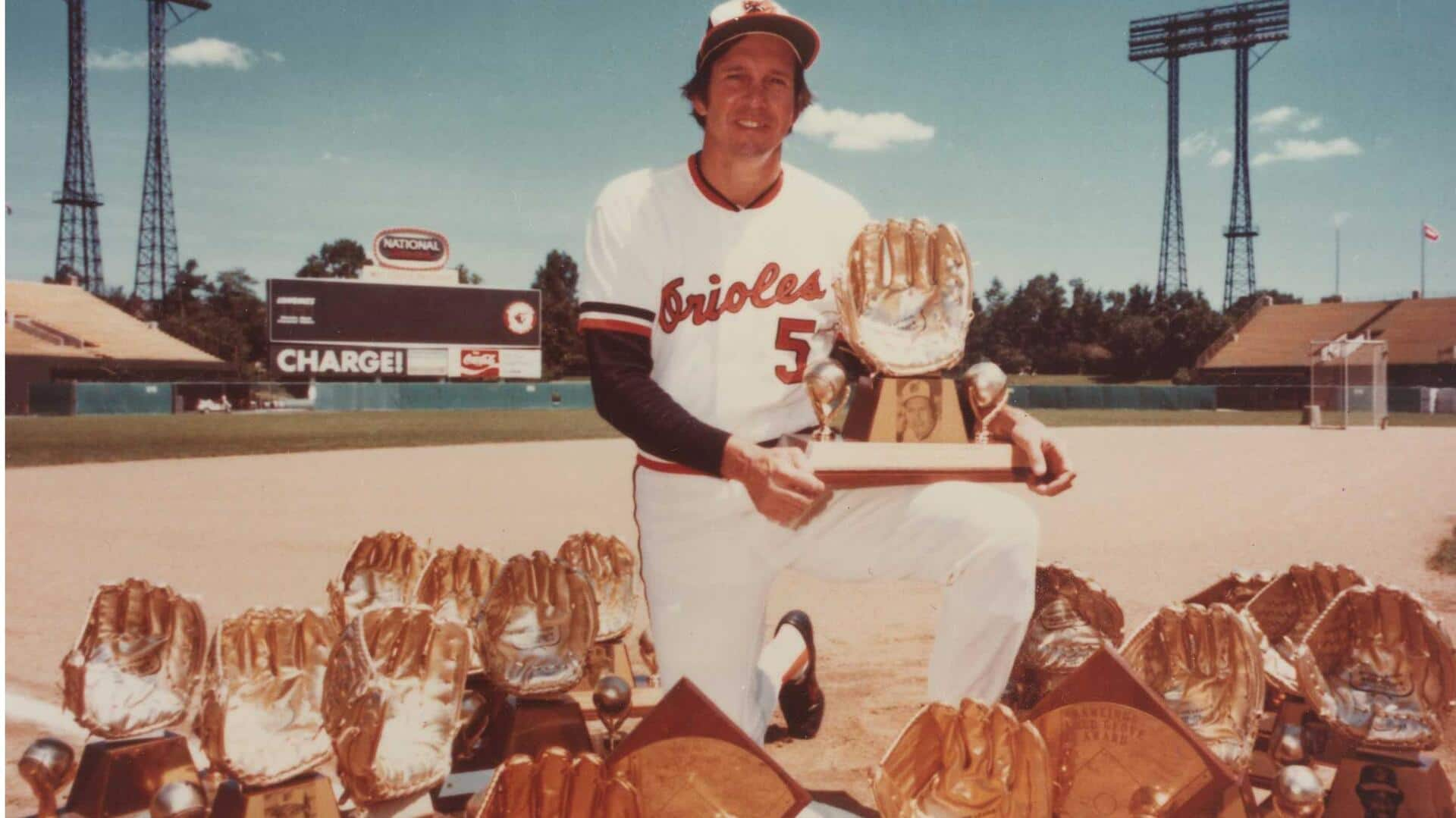 #ThisDayThatYear: Brooks Robinson sets a unique World Series record (1971)