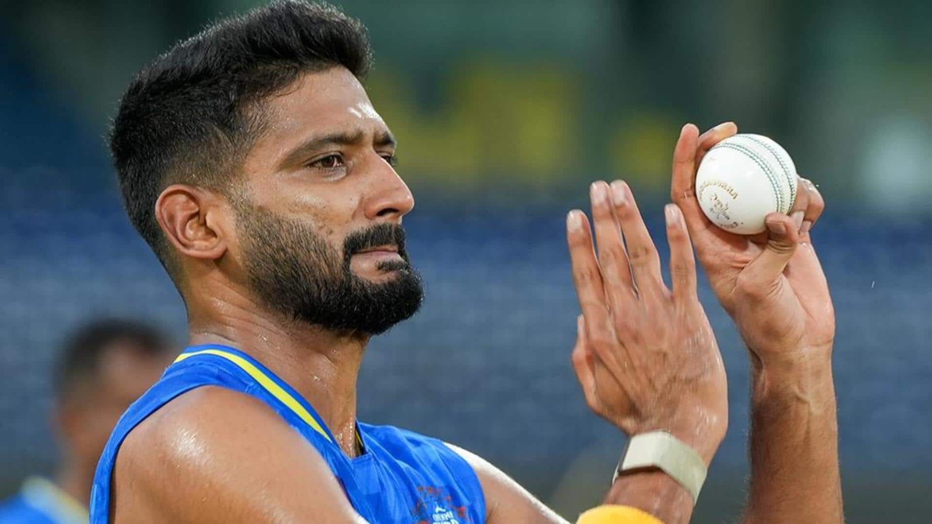 IPL 2025, CSK vs PBKS: Presenting key player battles 
