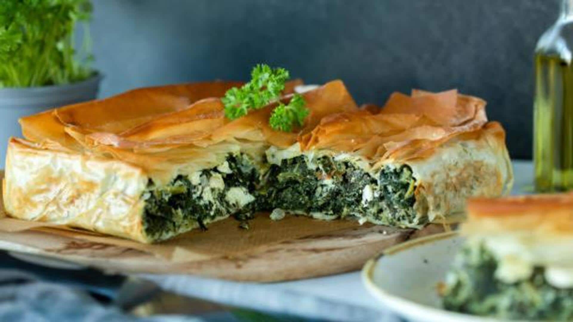 5 vegetarian dishes from the Greek islands 5 vegetarian dishes from the Greek islands