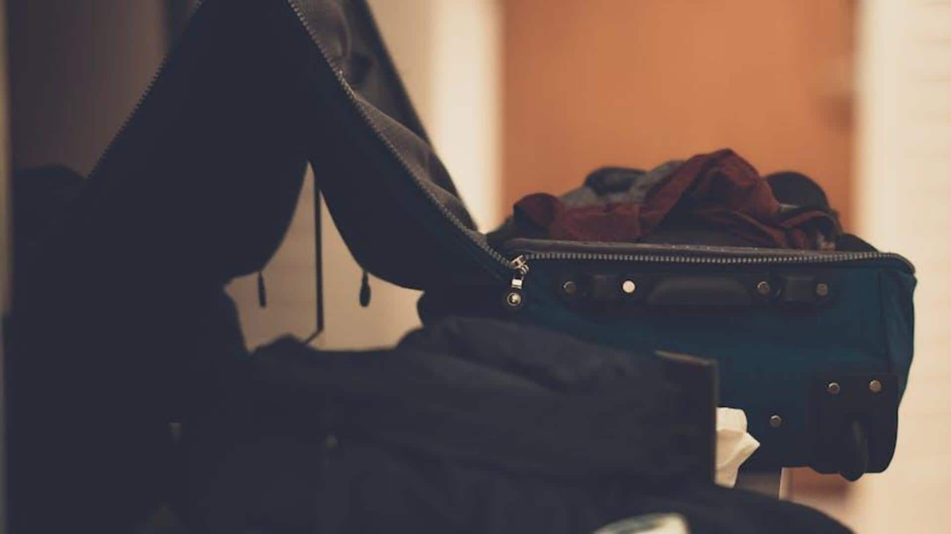 Going on a vacation? Try these smart packing hacks