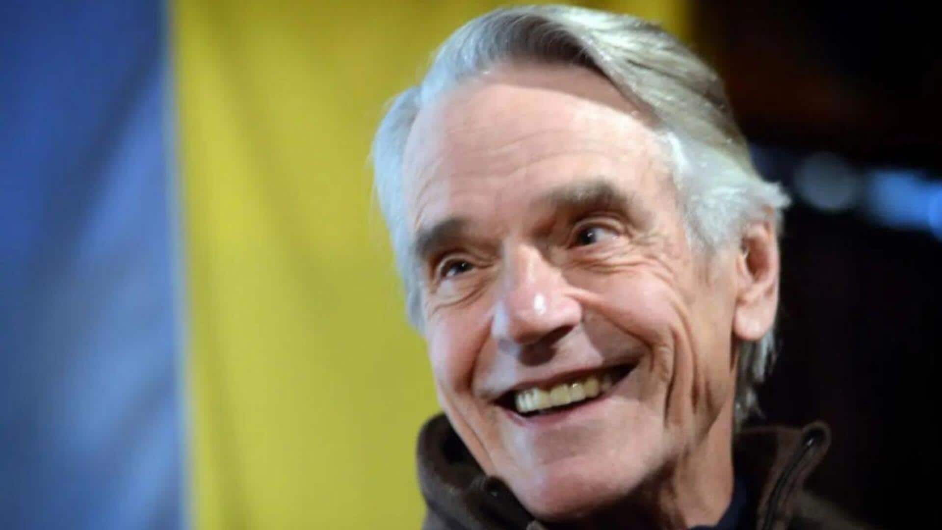 Jeremy Irons's 5 performances that stole the spotlight Jeremy Irons's 5 performances that stole the spotlight