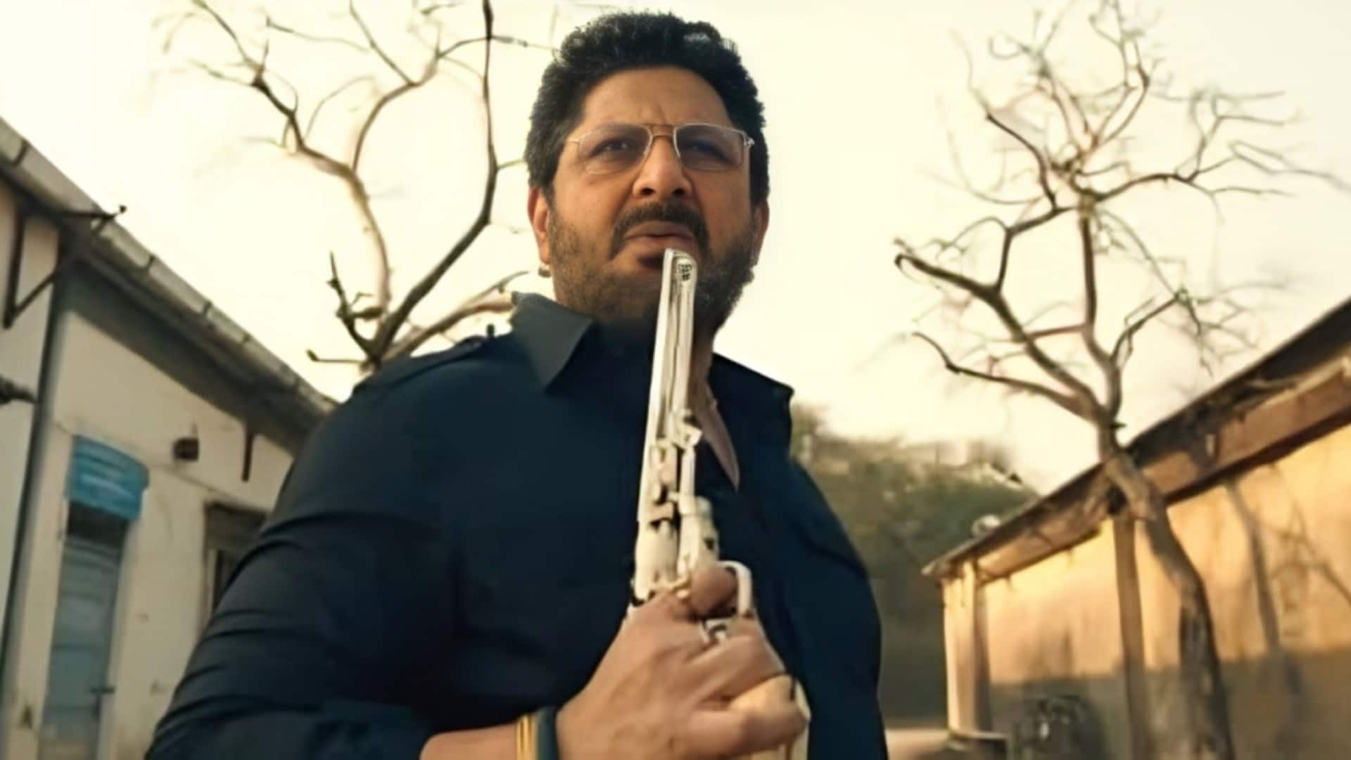 Arshad reveals why he accepted 'Bads of Bollywood' without script