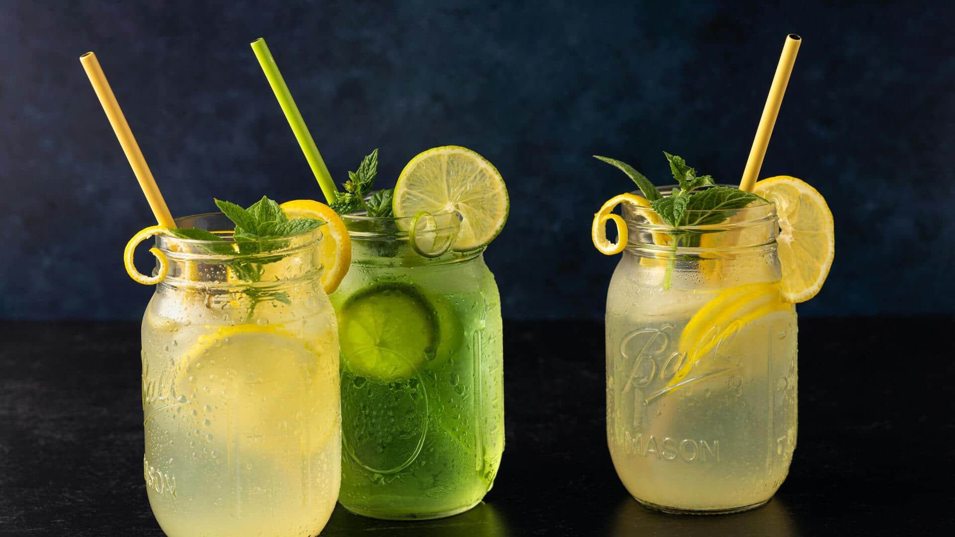 Refresh your day with coriander these drinks Refresh your day with coriander these drinks