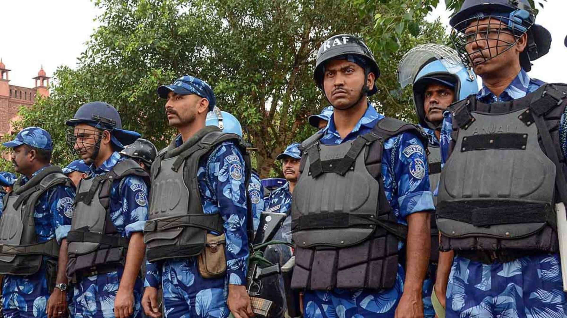 6 schools in Amritsar declare holiday after receiving bomb threats 