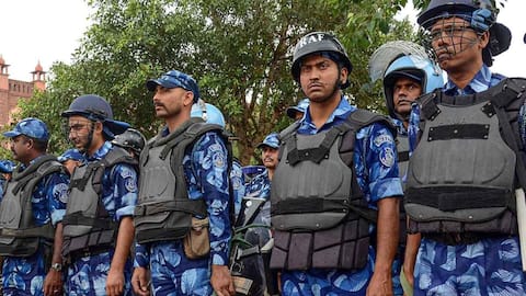 6 schools in Amritsar declare holiday after receiving bomb threats 