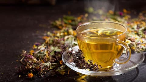 What are herbal infusions?