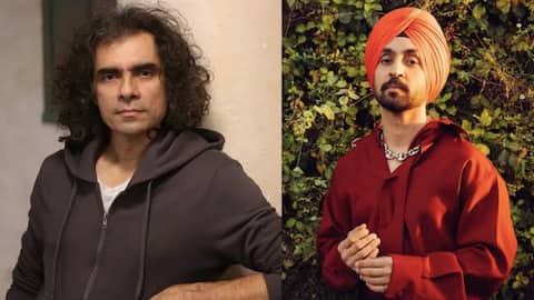 'He represents people': Imtiaz gets candid about working with Diljit