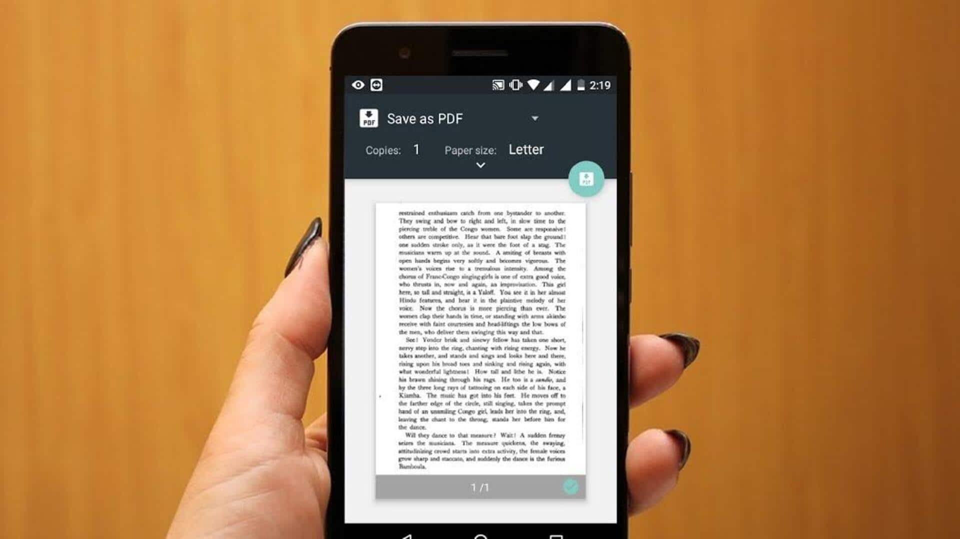 Here are the best image-to-PDF converter apps available today