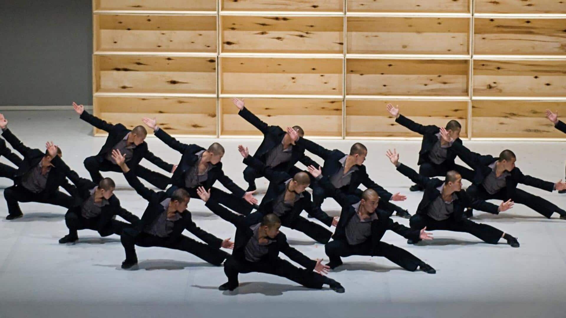 To improve your coordination, go for dance or martial arts