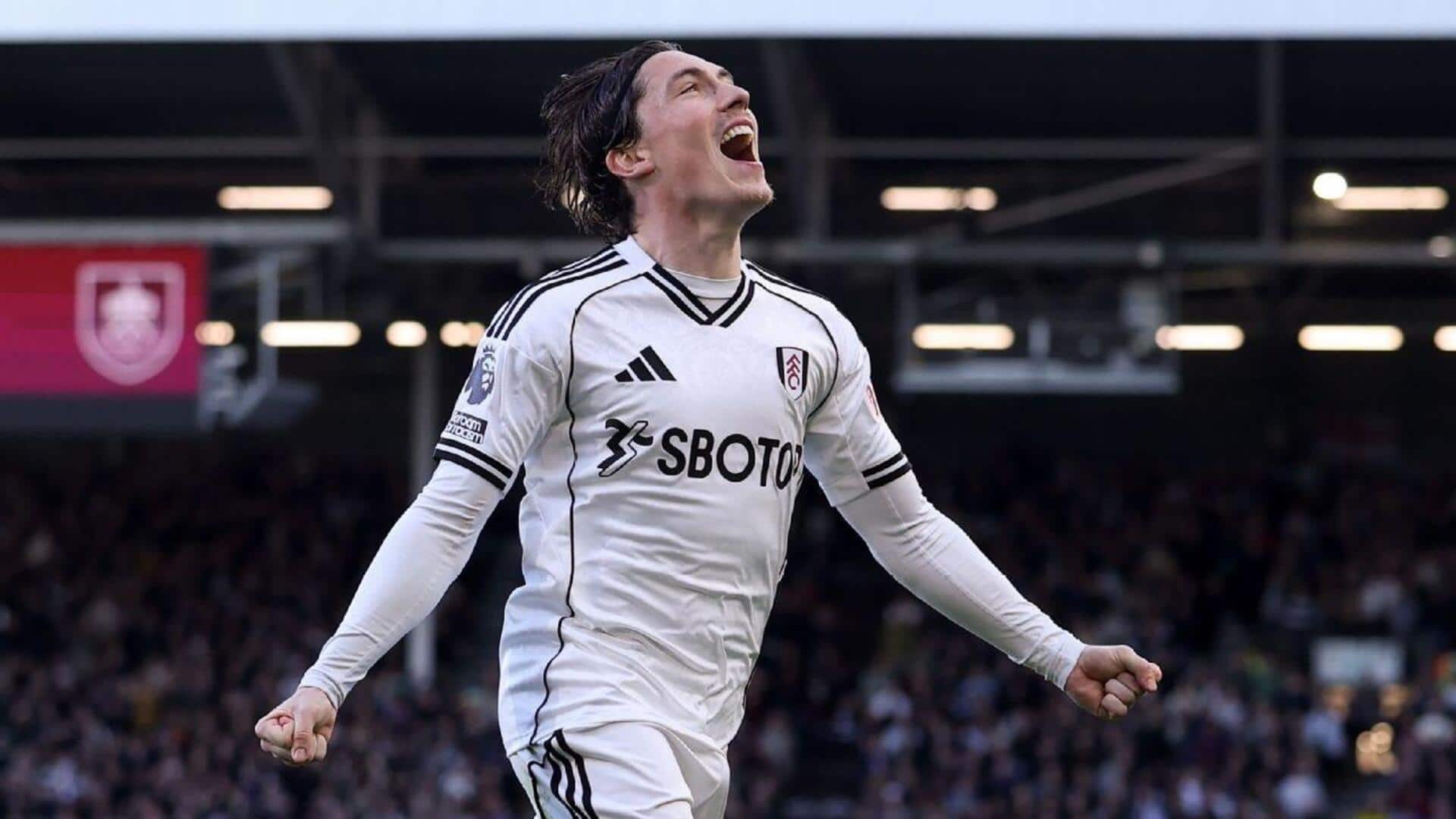 Leeds United agree to sign Fulham's Harry Wilson: Details here