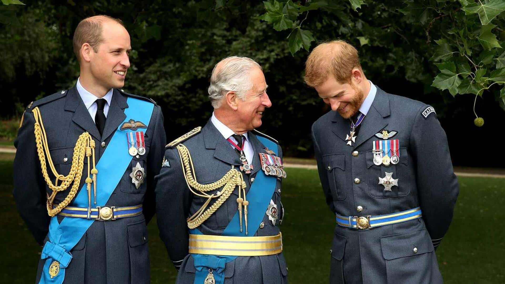 Prince William may face 'challenges' with Harry's UK return