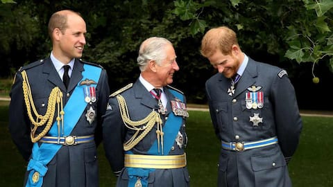 Prince William may face 'challenges' with Harry's UK return