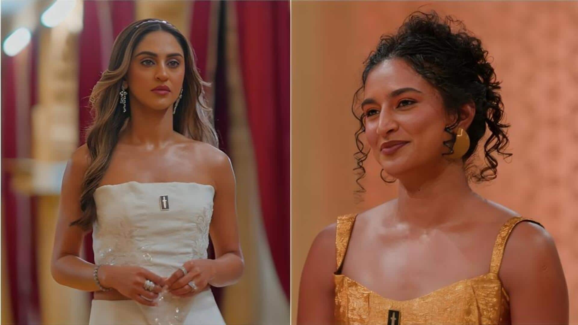 'The Traitors' S02: Krystle D'Souza, Rida Tharana crowned winners
