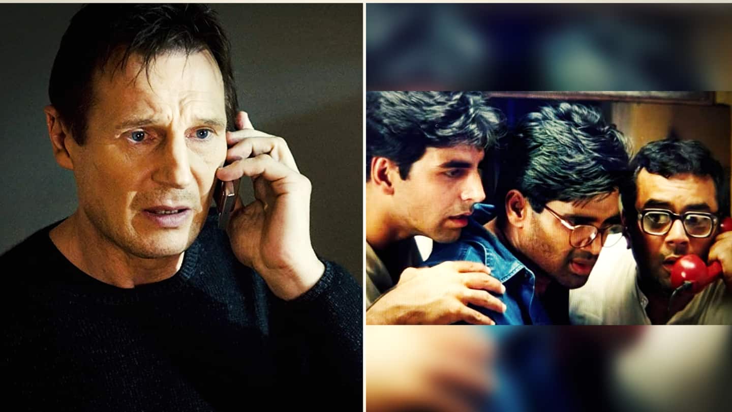 World Telecommunication Day: Movies where phone played a huge role