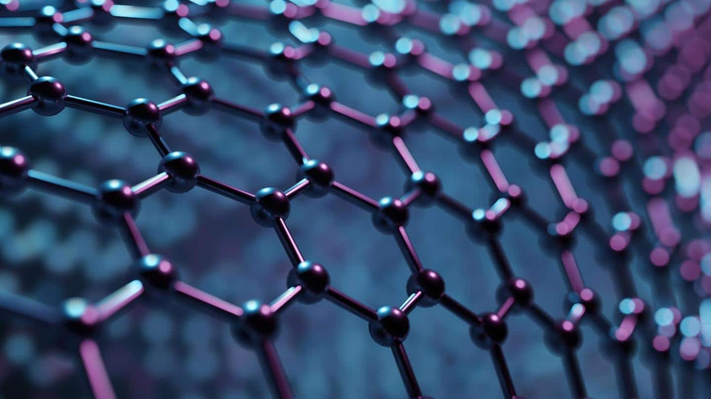 NewsBytes Explainer: Here's how graphene will transform smartphone technology