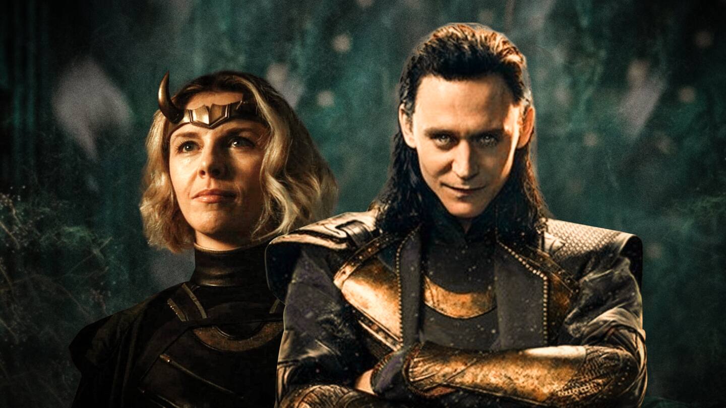 'Love is a dagger,' says Loki 'the philosopher' 'Love is a dagger,' says Loki 'the philosopher'
