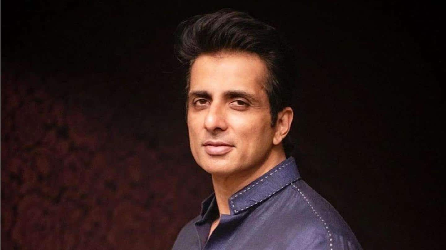 Is Sonu Sood running for Mumbai Mayor? 'Dabangg' actor responds