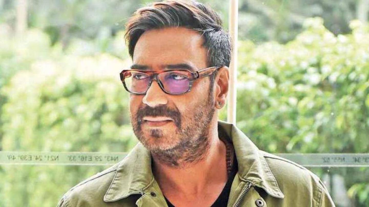 Ajay Devgn's 'Maidaan' to release theatrically in June 2022