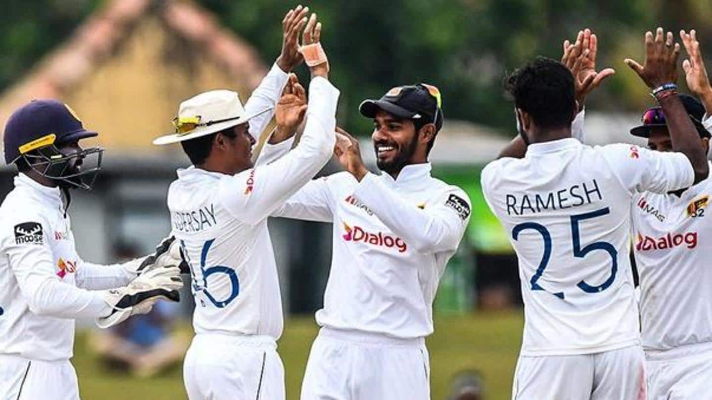 Sri Lanka thrash Pakistan, level series 1-1: Key stats